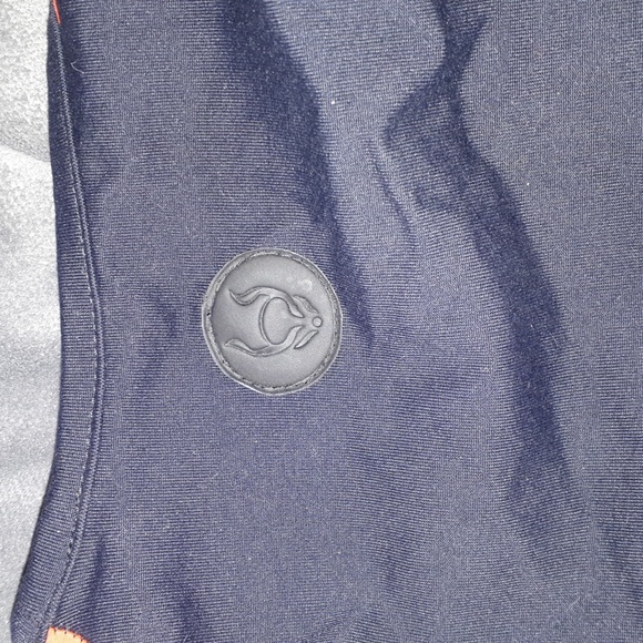 Cyberdog Short Sleeved Shirt with Appliques on the Shoulders - Picture 3 of 4